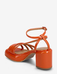 Pavement - Sussi - party wear at outlet prices - orange patent 617 - 2