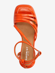 Pavement - Sussi - party wear at outlet prices - orange patent 617 - 3