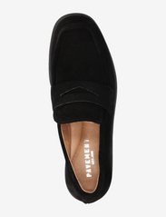Pavement - Hailey Suede - pavasariniai batai - black - 3