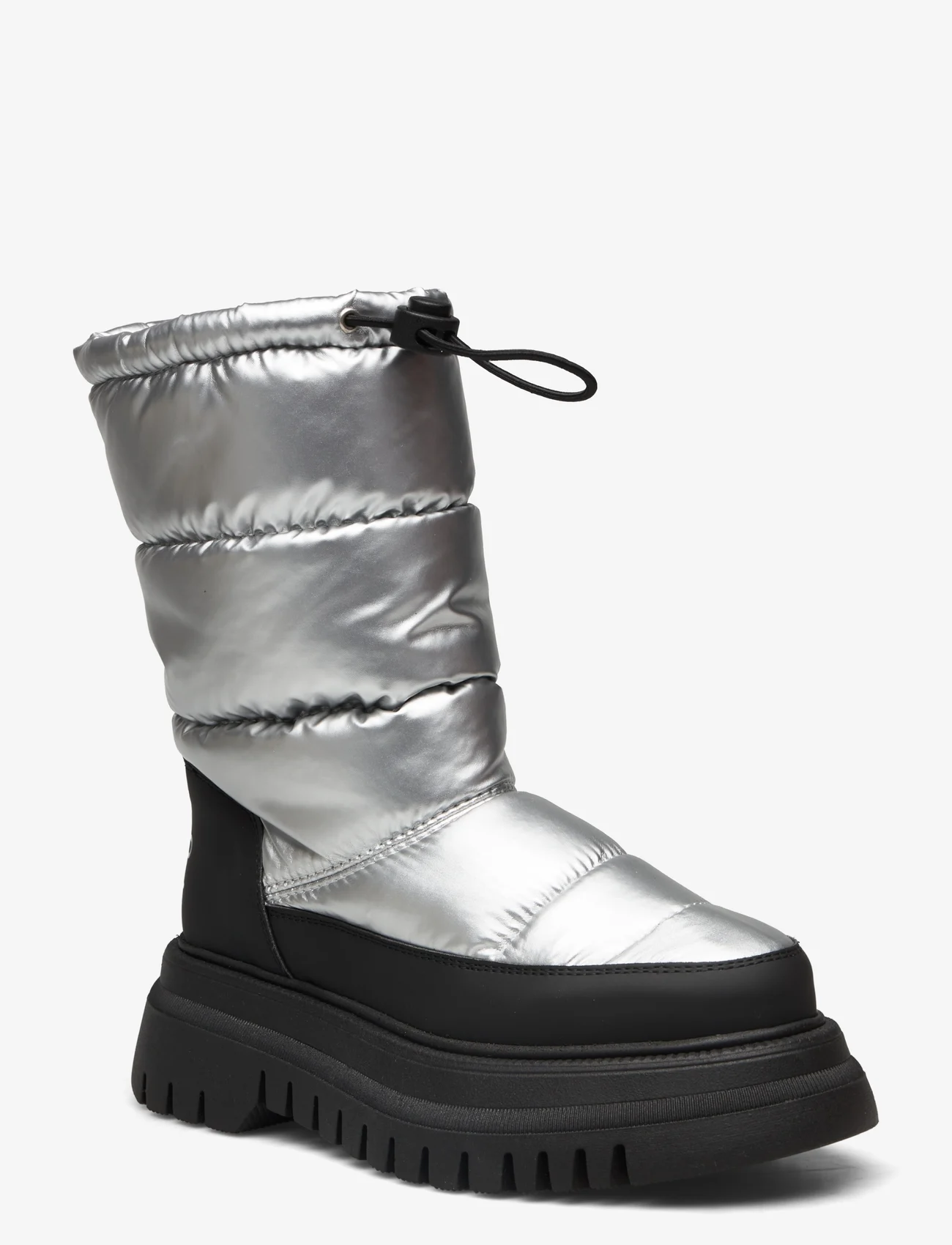Pavement - Fanny - winter shoes - silver - 0