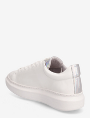 Pavement - Dee Holographic - sportiska stila apavi ar pazeminātu potītes daļu - white/pink - 2