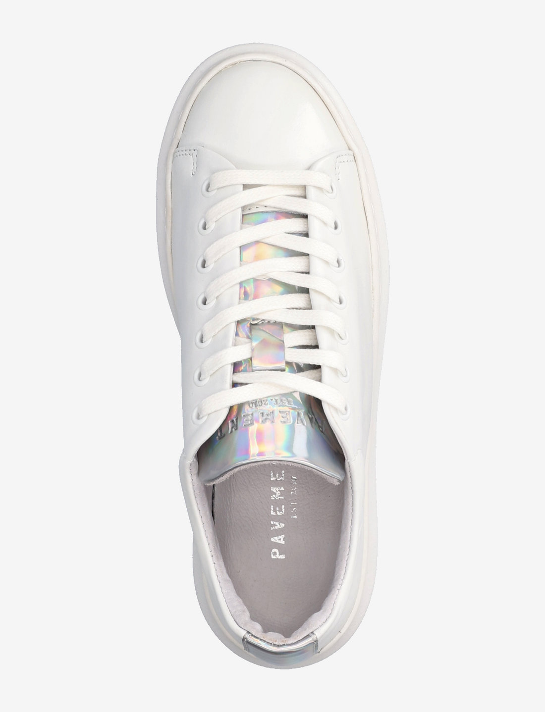 Holographic sneakers 2025