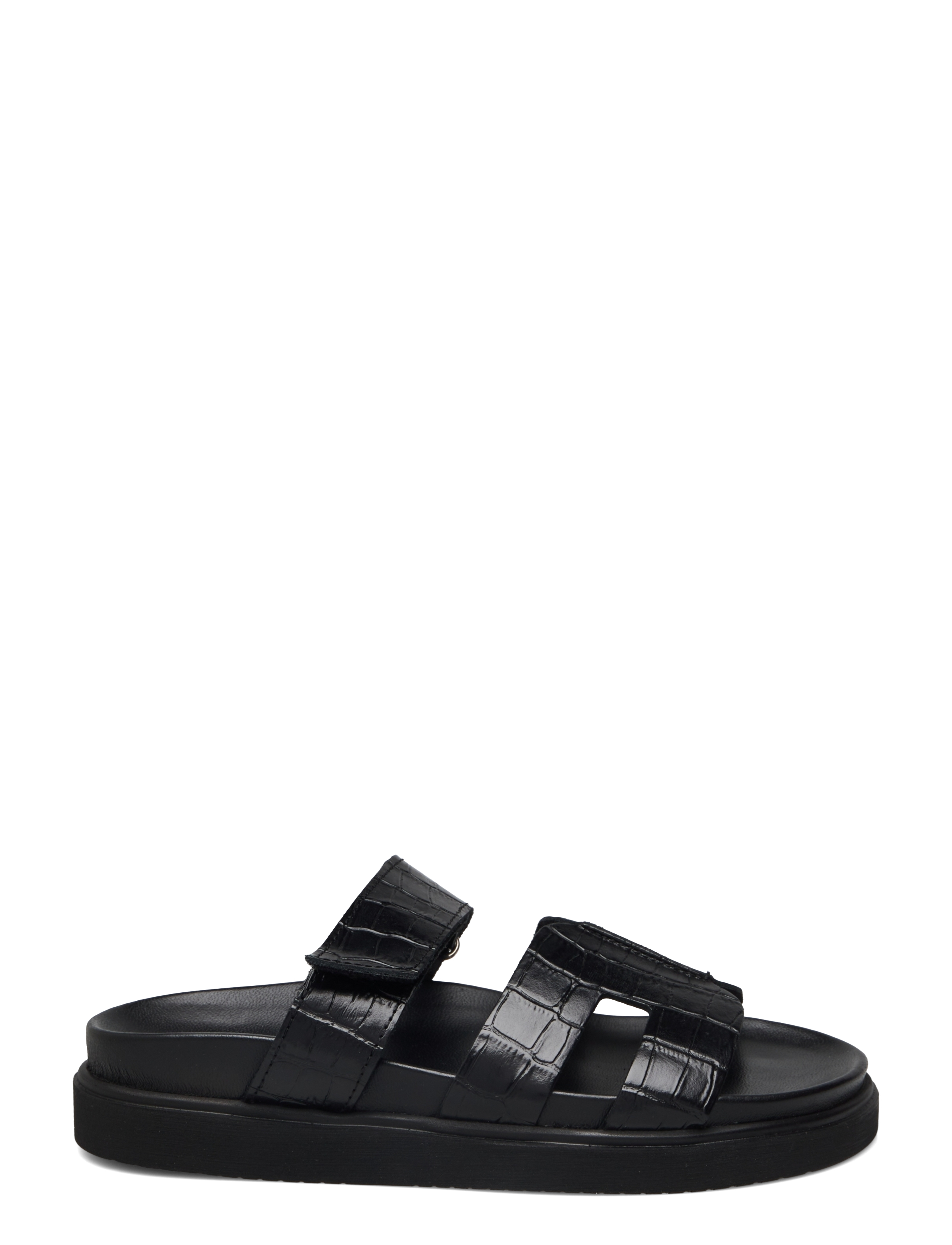 Pavement - Maru Croco - black croco - 1