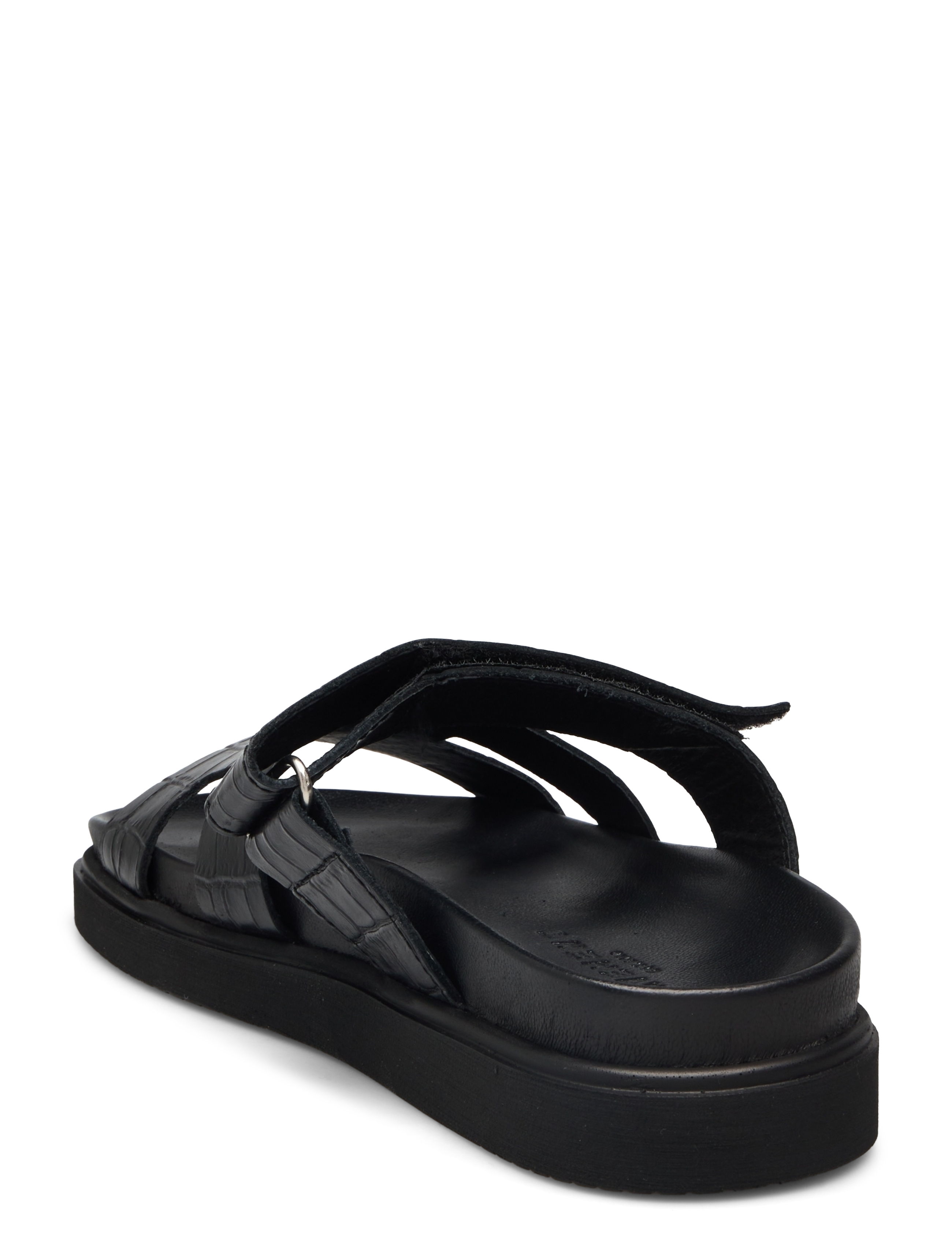 Pavement - Maru Croco - black croco - 2