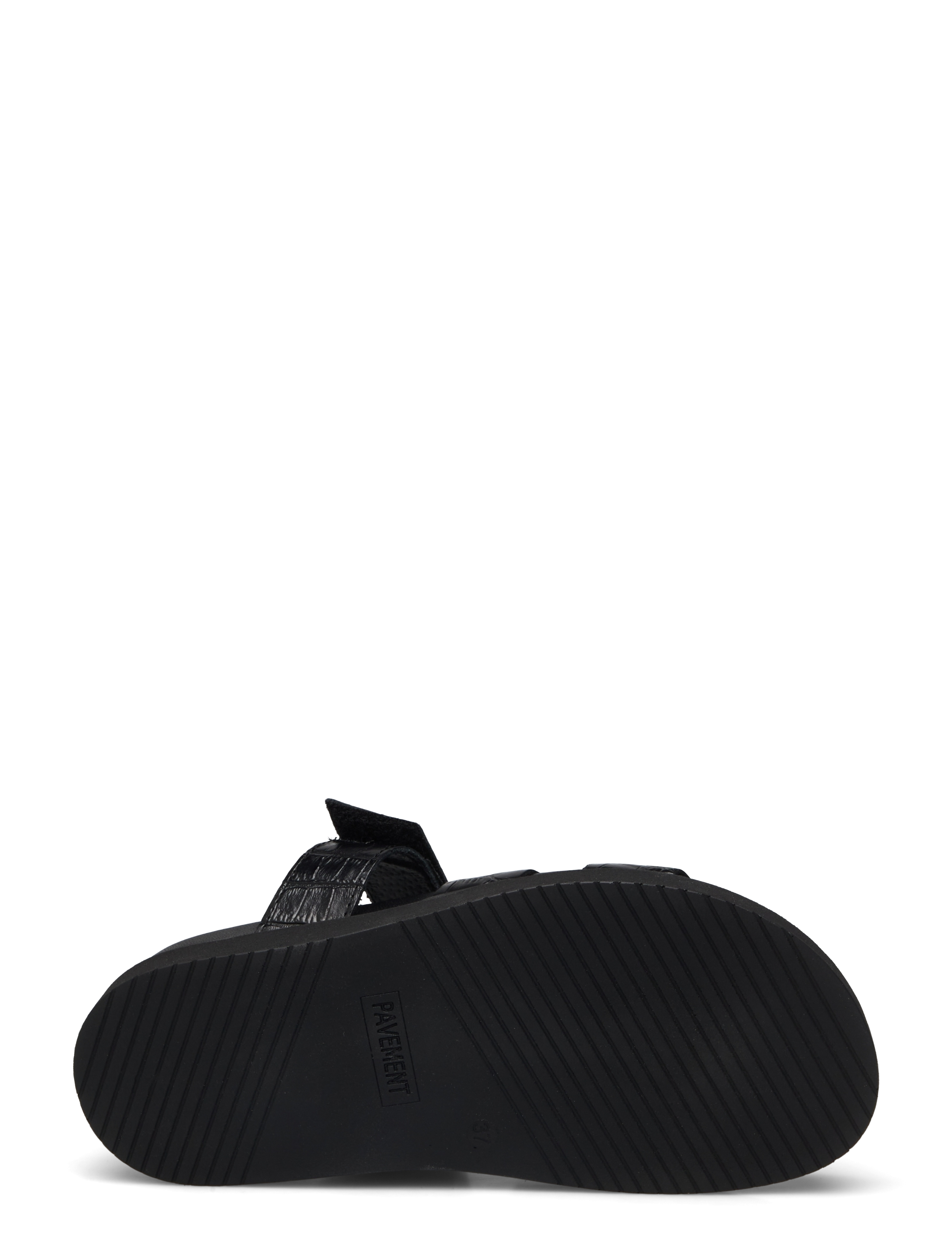 Pavement - Maru Croco - black croco - 4