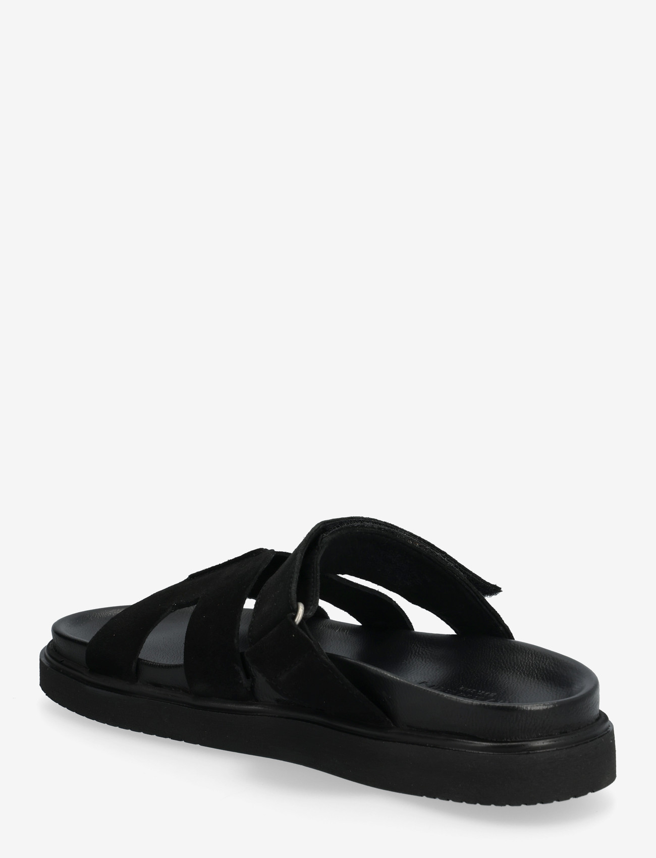 Pavement - Maru Suede - kontsata sandaalid - black suede - 2