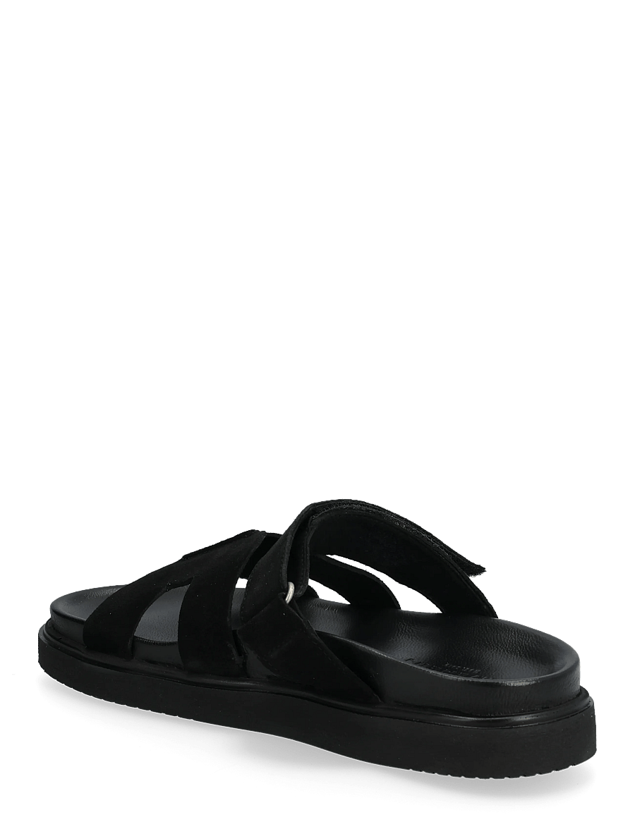 Pavement - Maru Suede - flache sandalen - black suede - 2