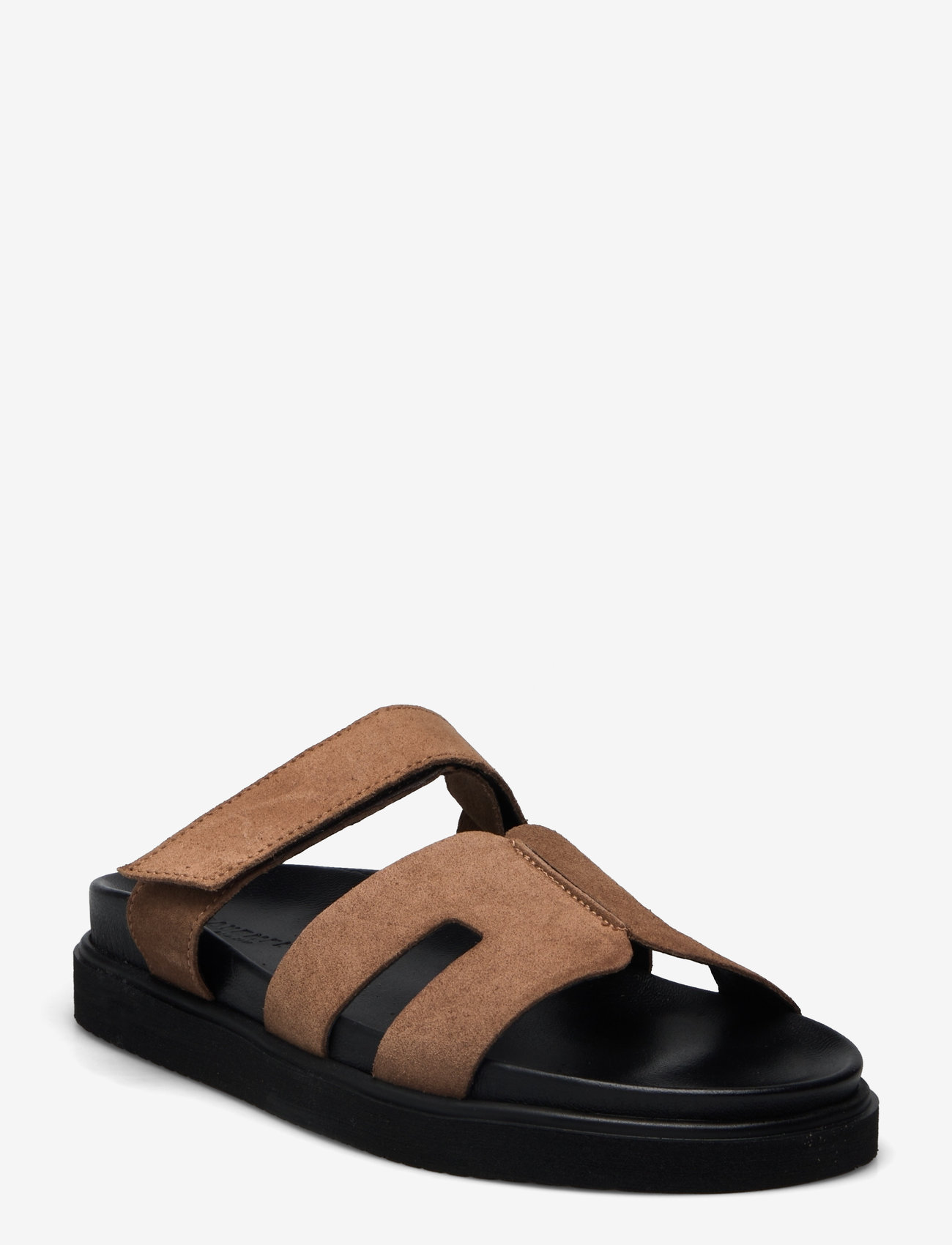 Pavement - Maru Suede - flache sandalen - taupe suede - 0