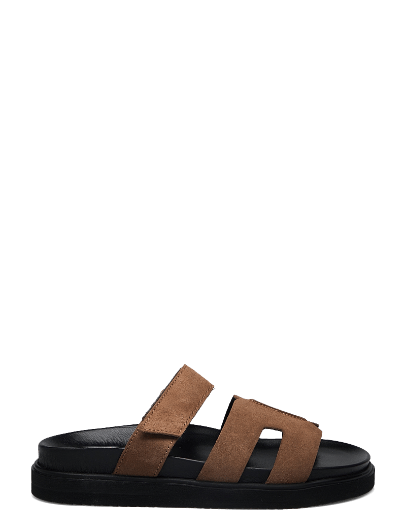 Pavement - Maru Suede - flache sandalen - taupe suede - 1