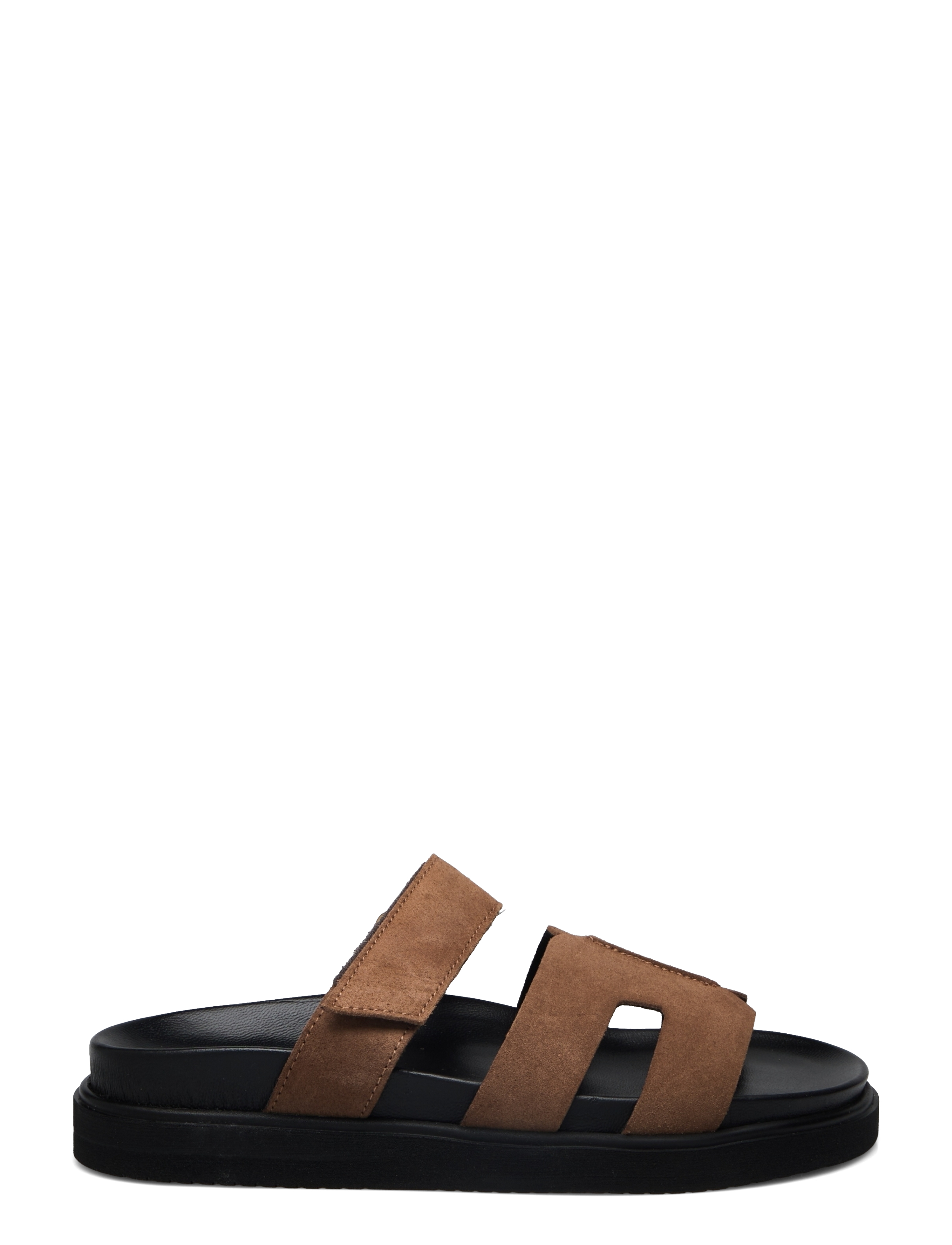 Pavement - Maru Suede - matalat sandaalit - taupe suede - 1