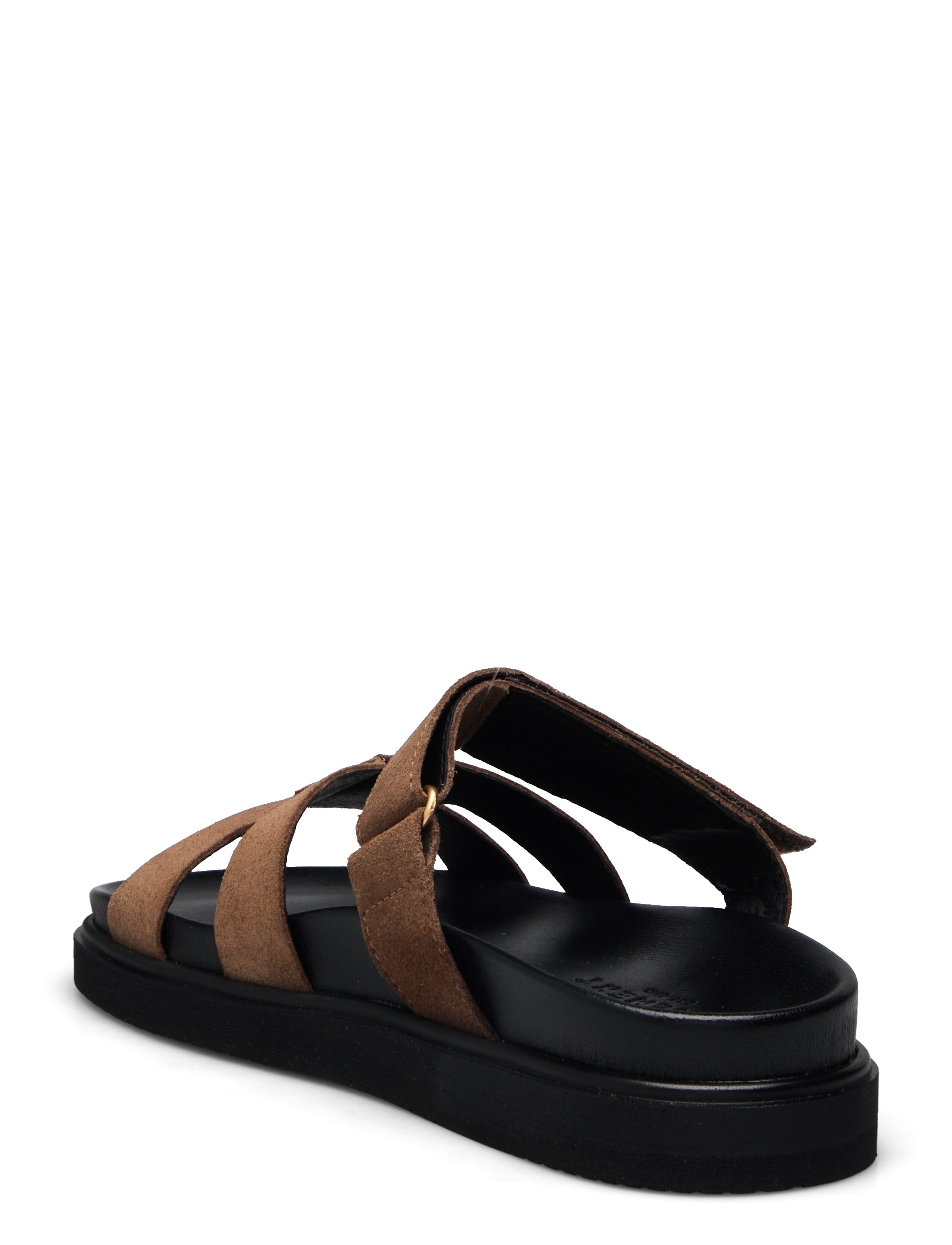 Pavement - Maru Suede - matalat sandaalit - taupe suede - 2