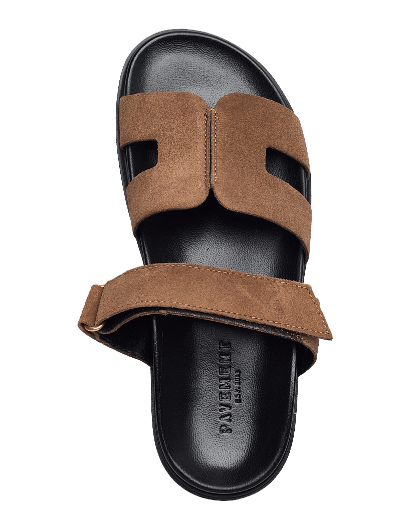 Pavement - Maru Suede - flache sandalen - taupe suede - 3