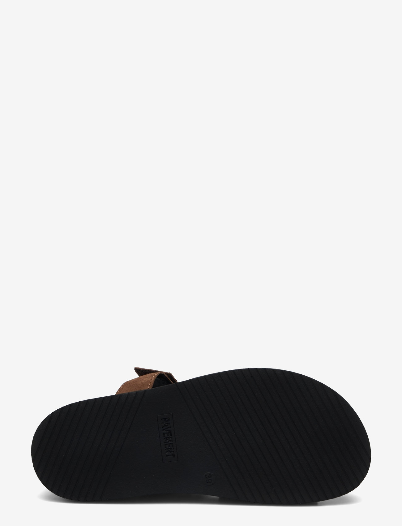 Pavement - Maru Suede - flache sandalen - taupe suede - 4