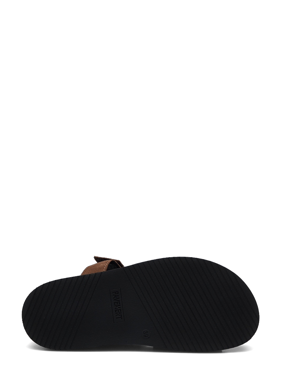 Pavement - Maru Suede - flache sandalen - taupe suede - 4