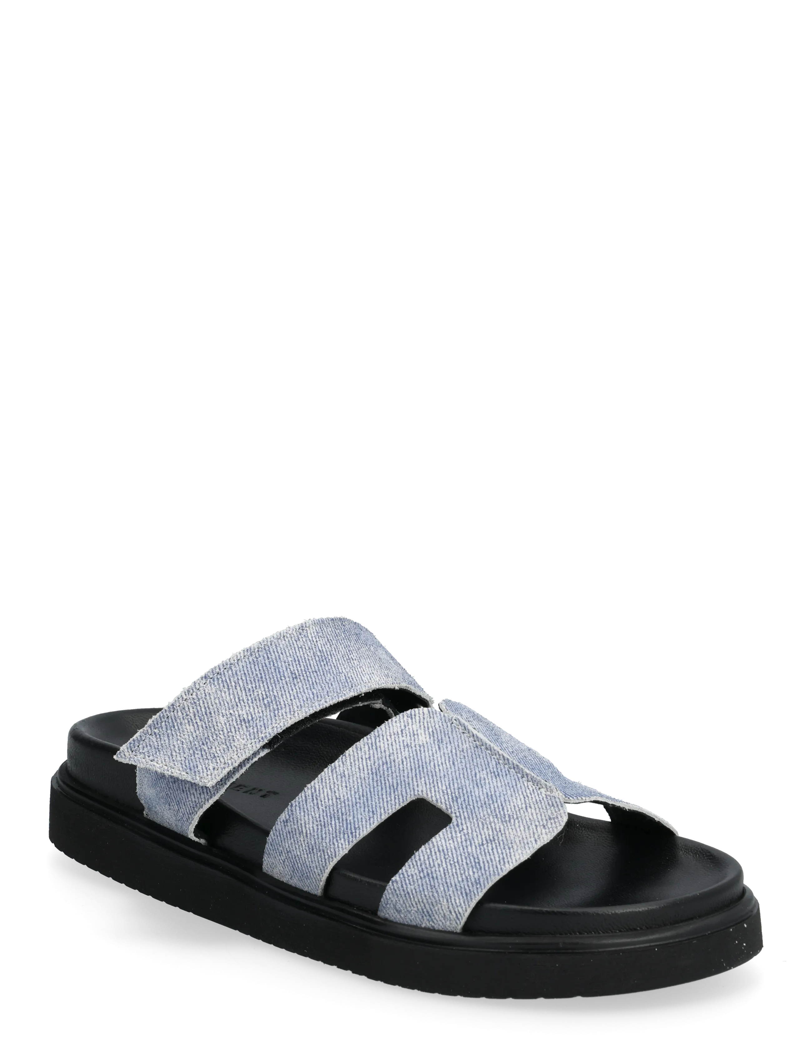 Pavement Maru Denim - Sandaler - BLUE / blue