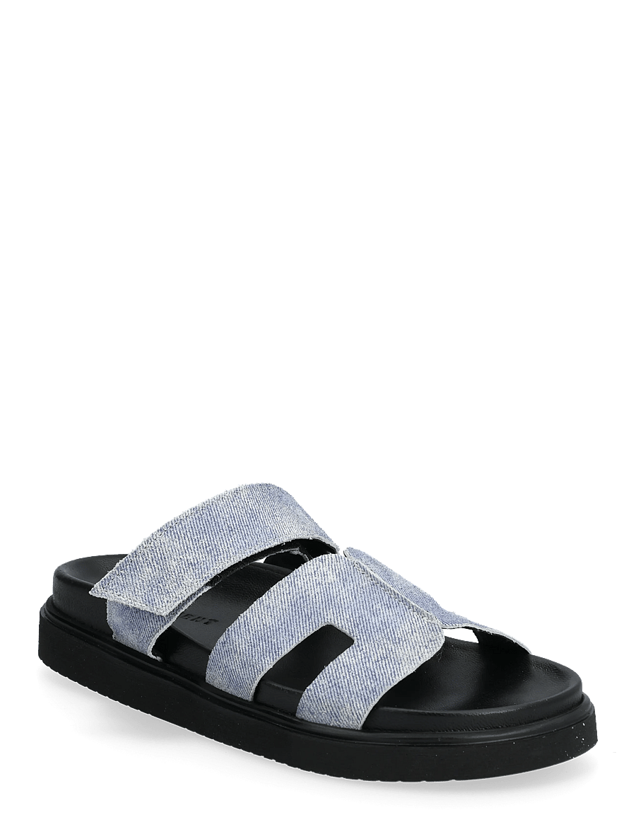 Pavement - Maru Denim - zemi sandales - blue - 0