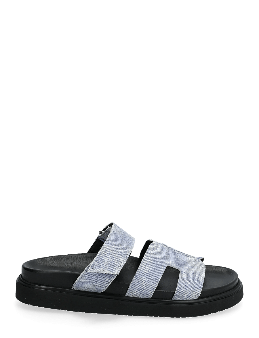 Pavement - Maru Denim - zemi sandales - blue - 1