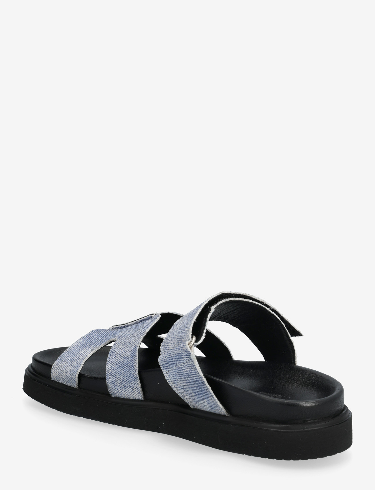 Pavement - Maru Denim - flade sandaler - blue - 2