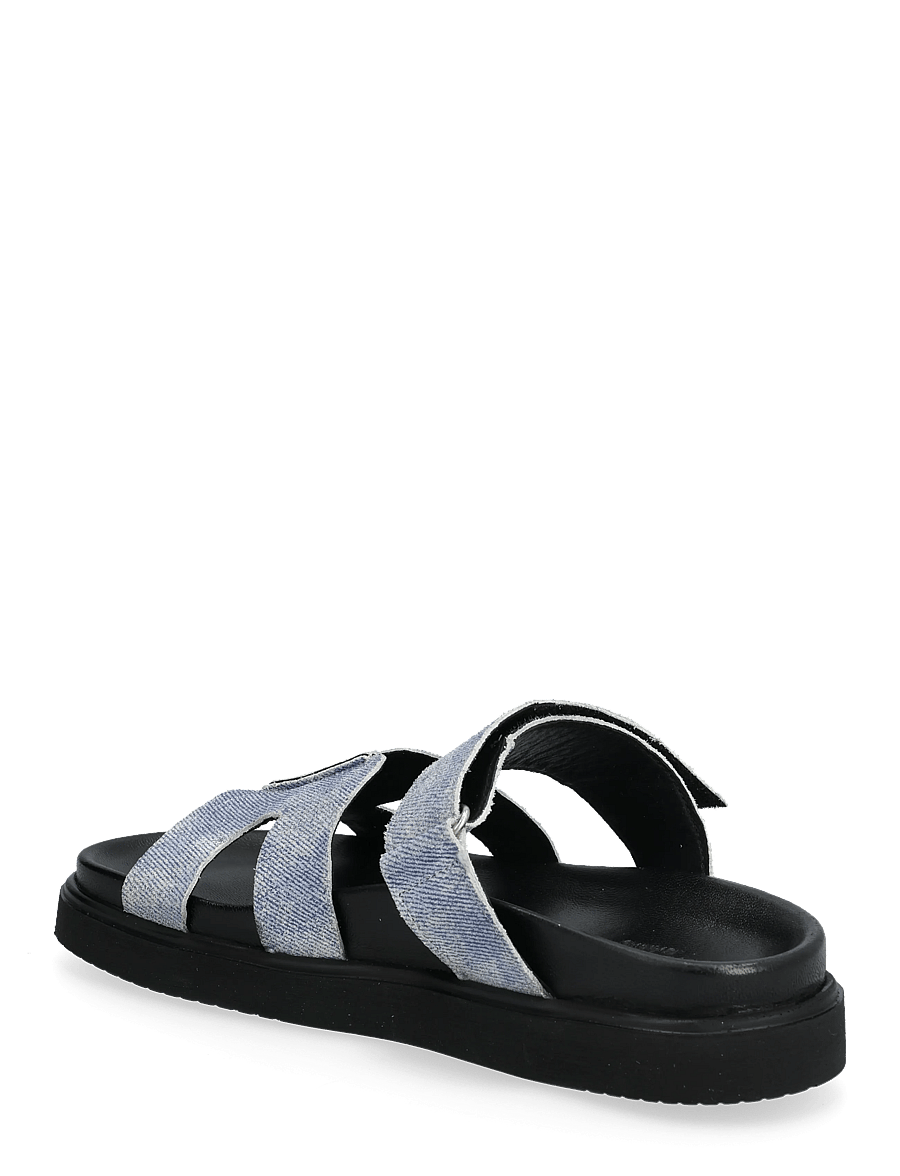 Pavement - Maru Denim - zemi sandales - blue - 2