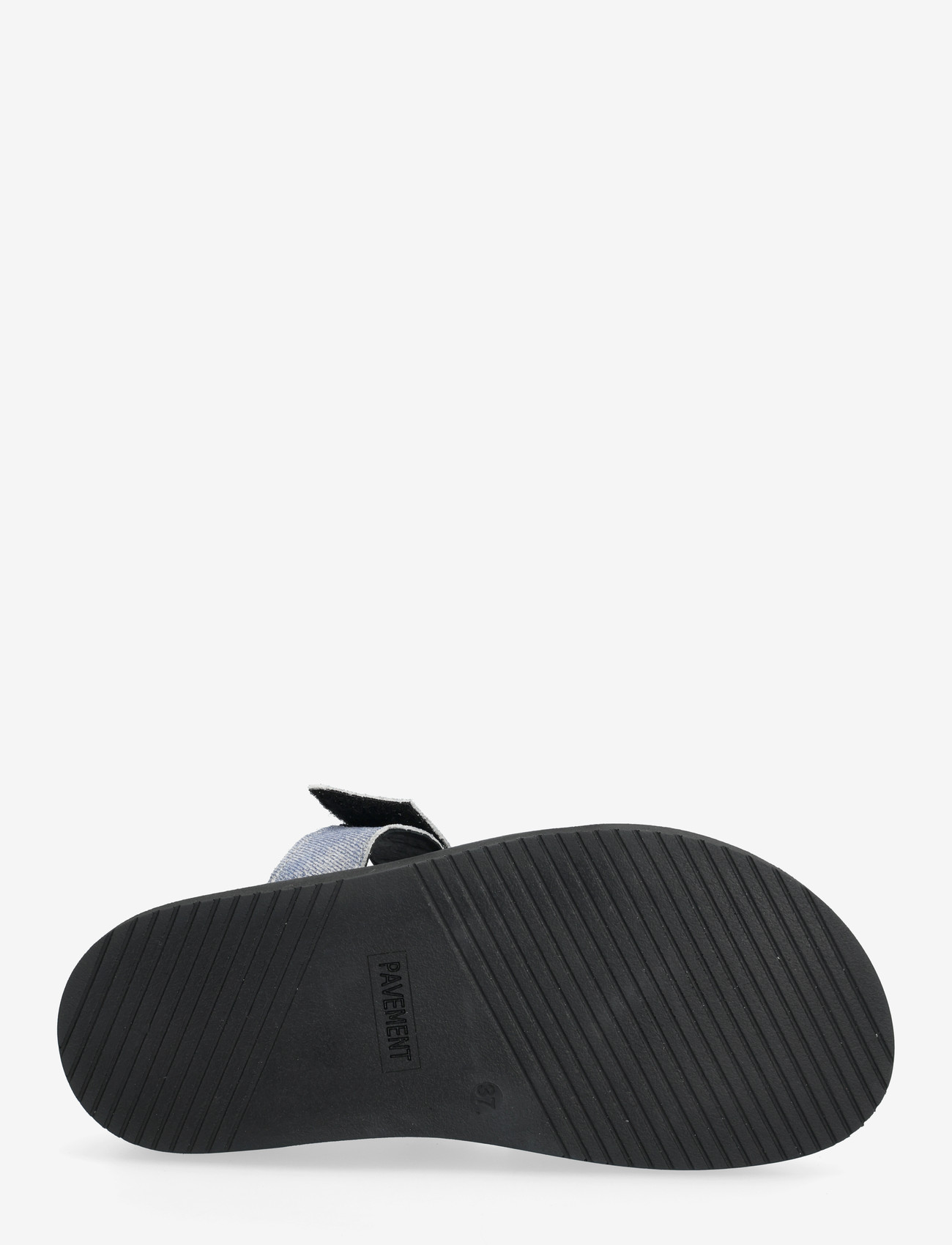 Pavement - Maru Denim - flade sandaler - blue - 4