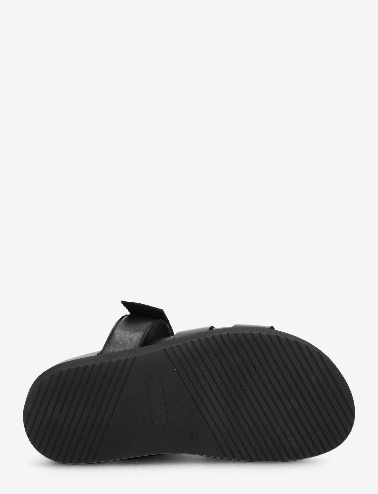 Pavement - Maru - platta sandaler - black - 4