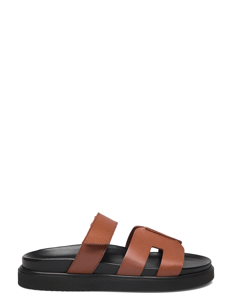 Pavement - Maru - flache sandalen - black/tan - 1