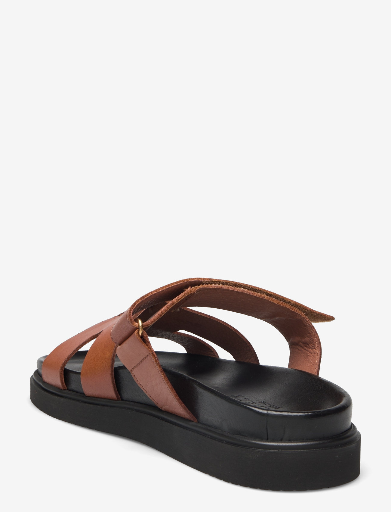 Pavement - Maru - flache sandalen - black/tan - 2