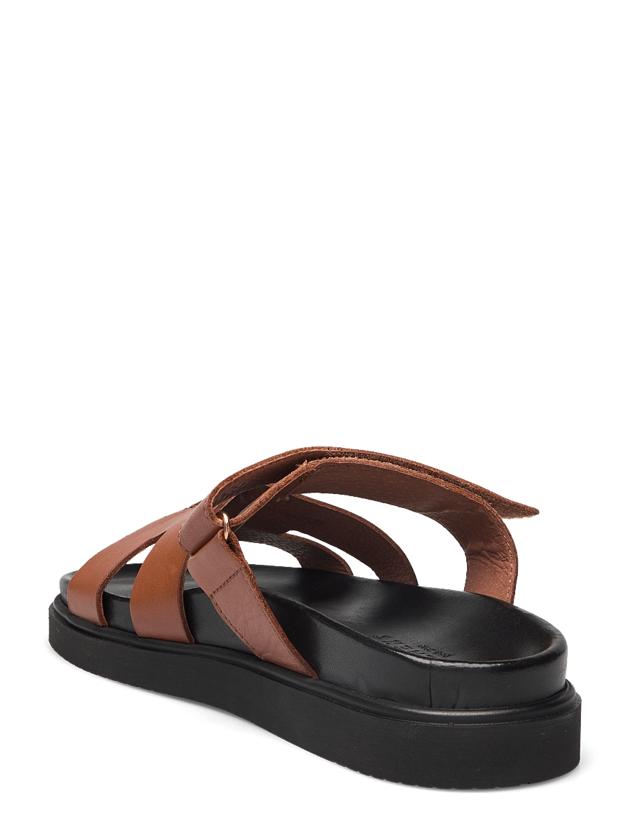 Pavement - Maru - flache sandalen - black/tan - 2