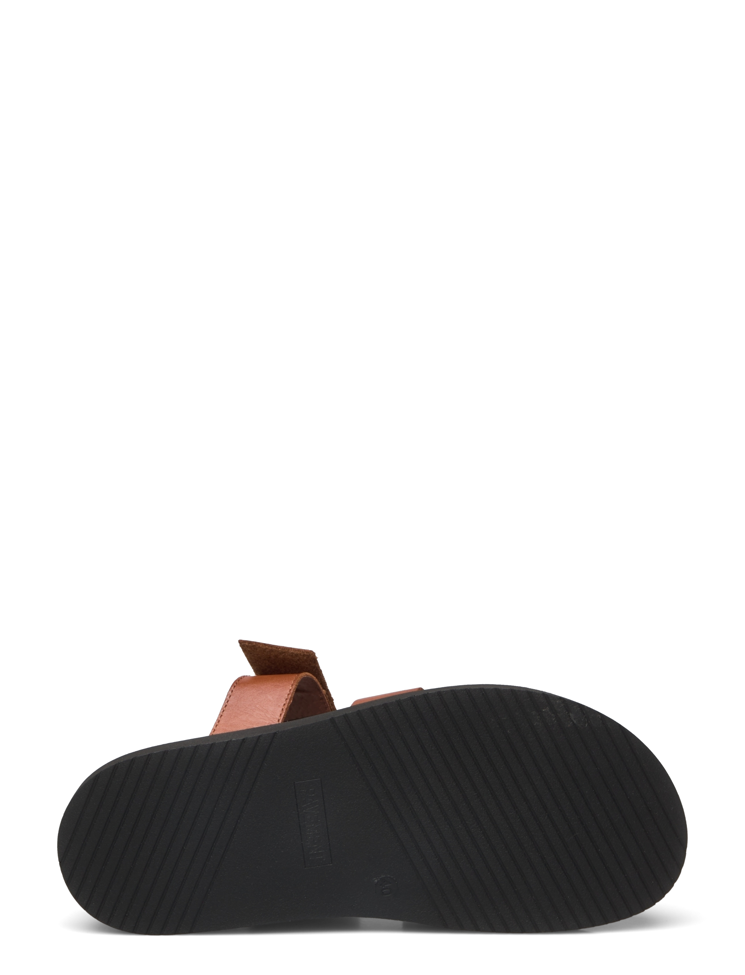 Pavement - Maru - flade sandaler - black/tan - 4