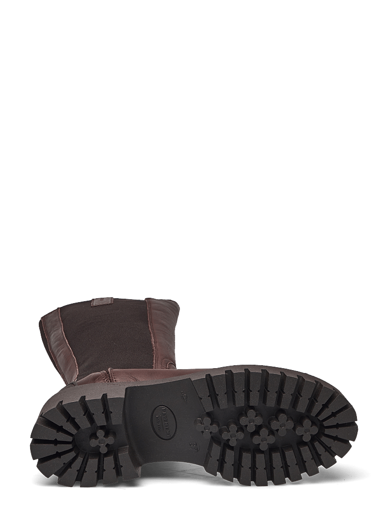 Pavement - Mandy 1 - kniehohe stiefel - brown - 4