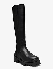 Pavement - Mandy - knee high boots - black/black - 0