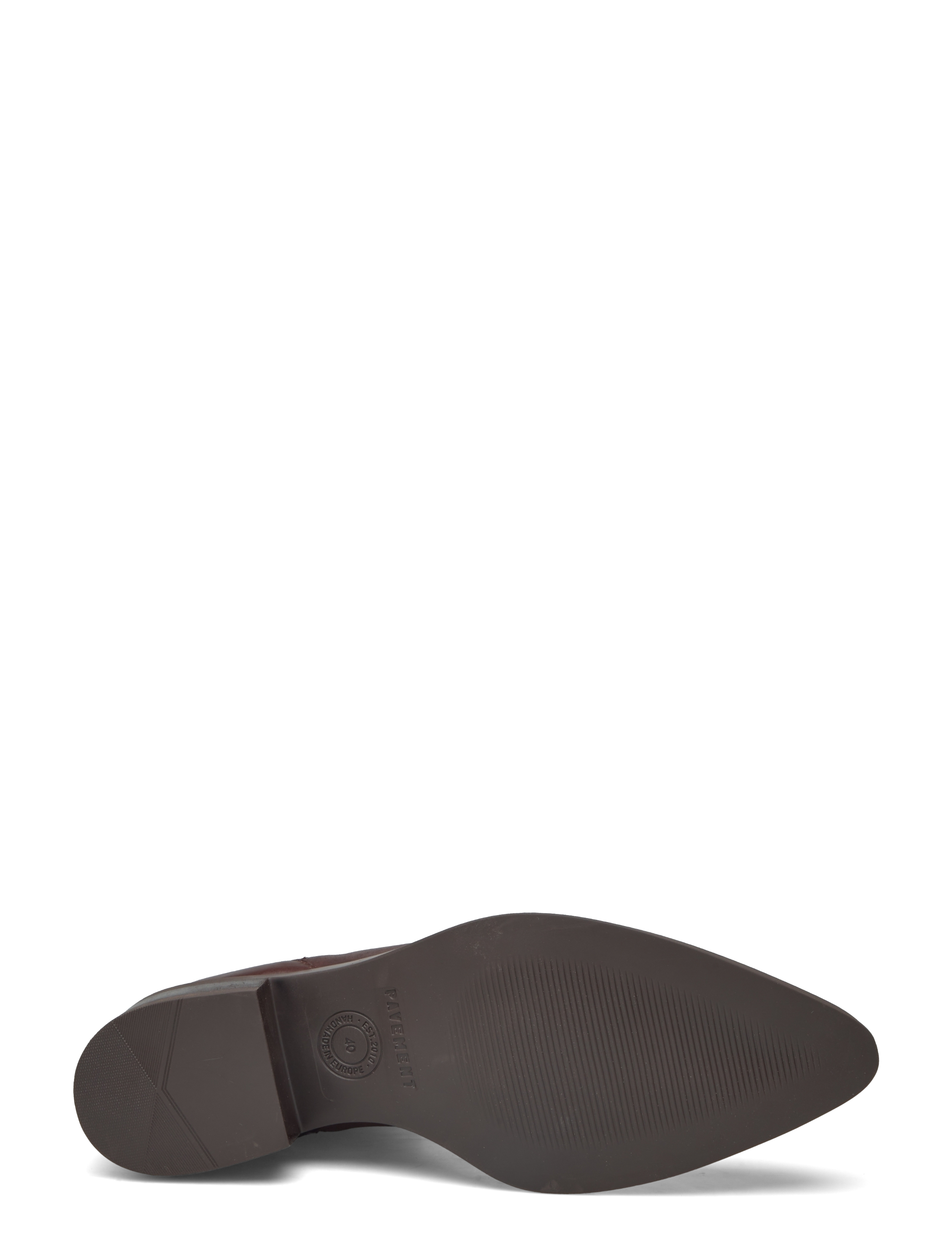 Pavement - PAAshanti 1 - flache stiefeletten - brown - 4