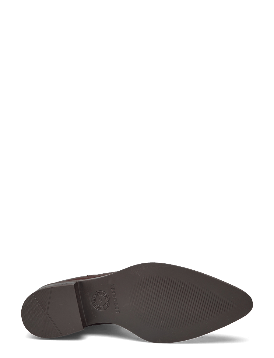 Pavement - PAAshanti 1 - flache stiefeletten - brown - 4