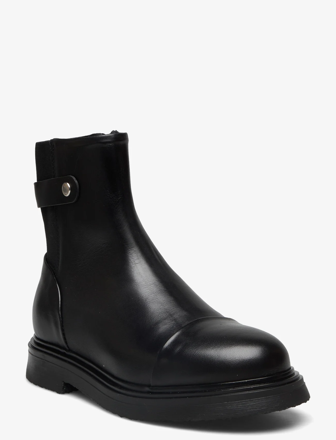 Pavement - Brooke - flat ankle boots - black - 0