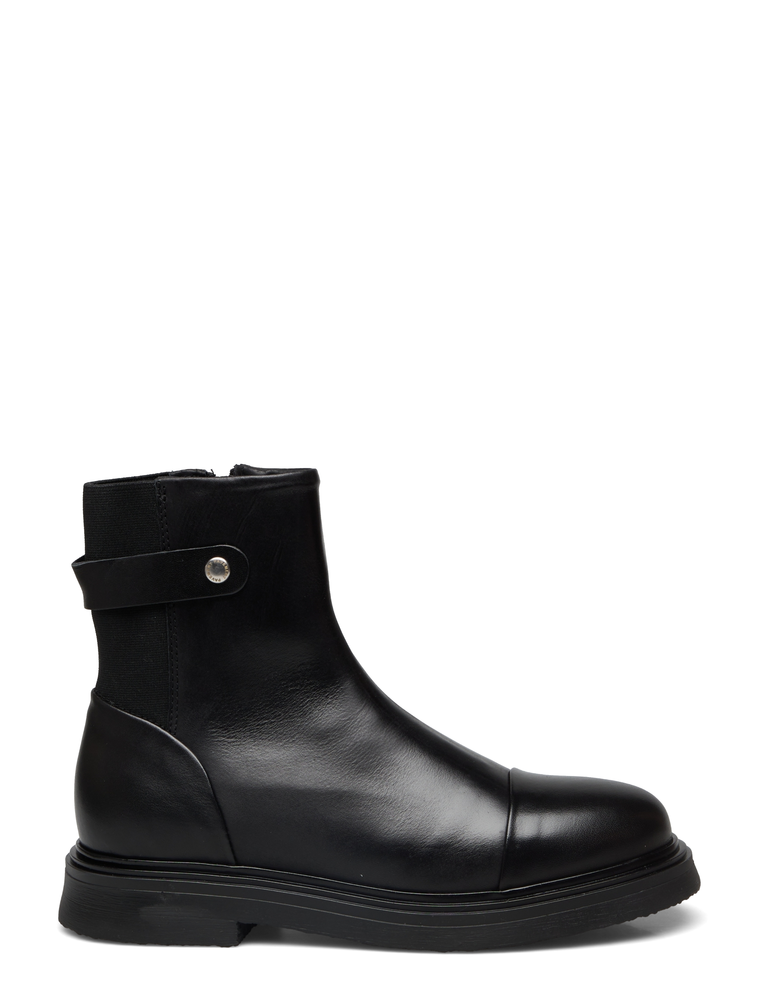 Pavement - Brooke - flat ankle boots - black - 1