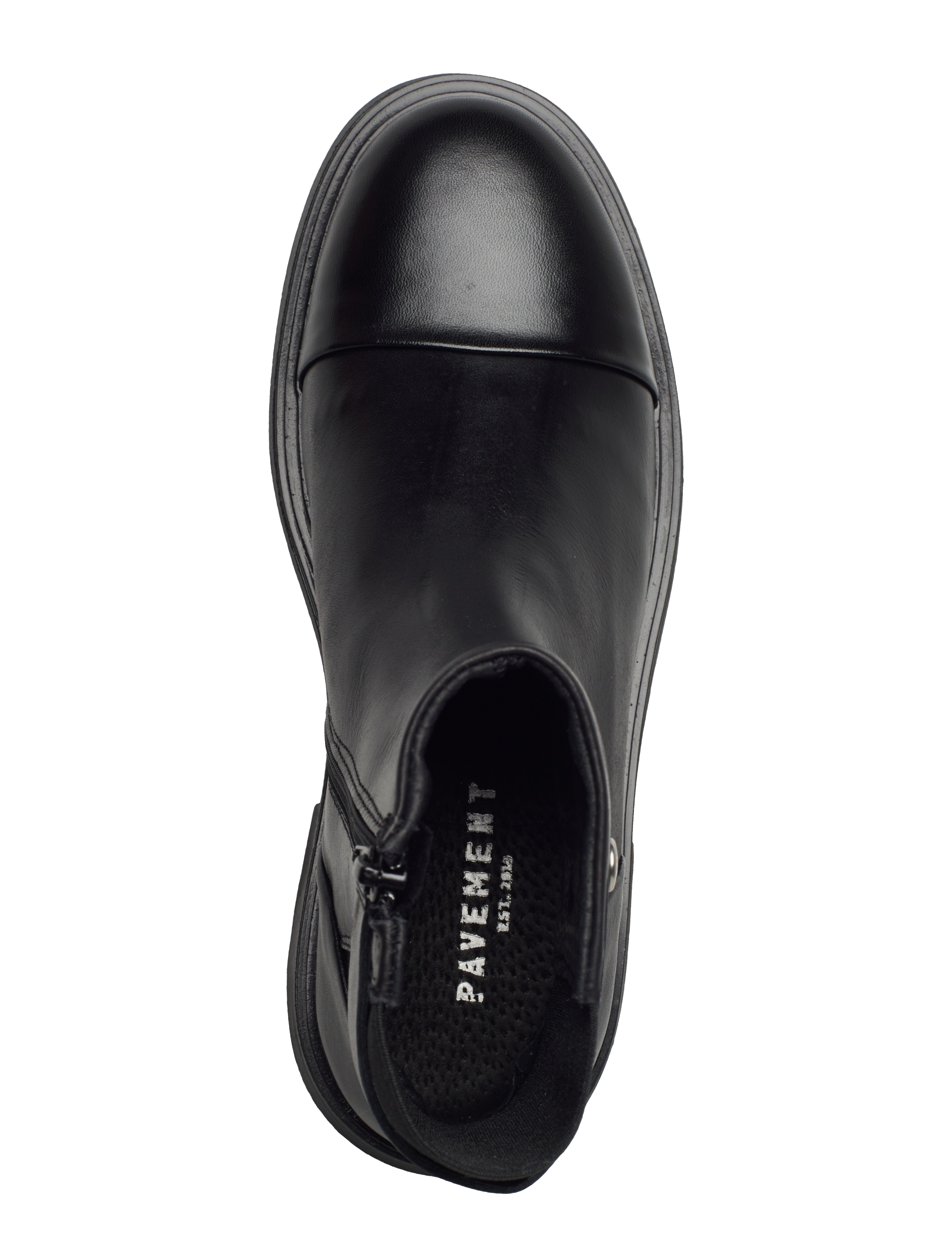 Pavement - Brooke - flat ankle boots - black - 3