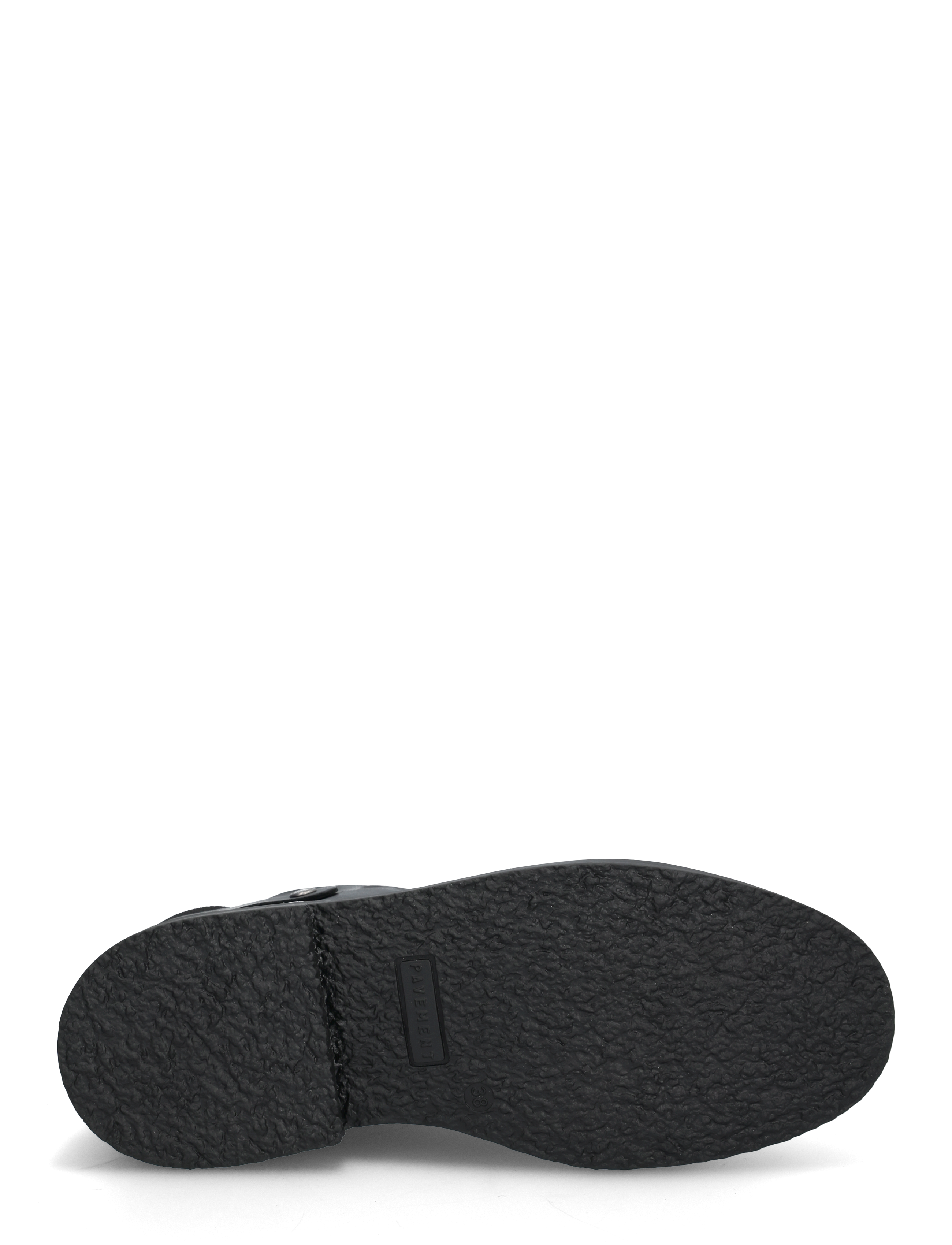 Pavement - Brooke - tasapohjaiset nilkkurit - black/black patent - 4
