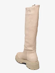 Pavement - Tegan Nubuck - knee high boots - beige nubuck - 2