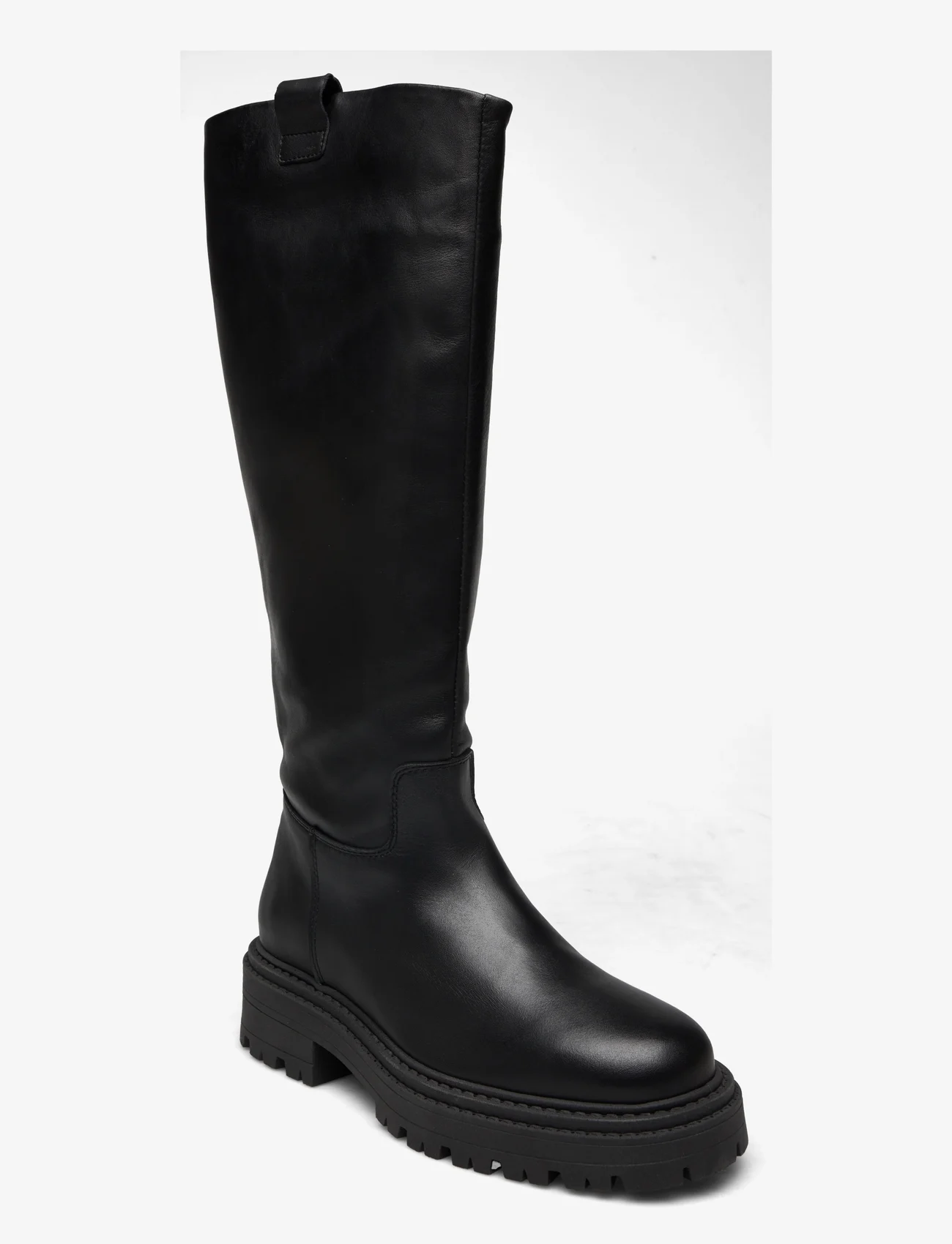 Pavement - Tegan - lange stiefel - black - 0