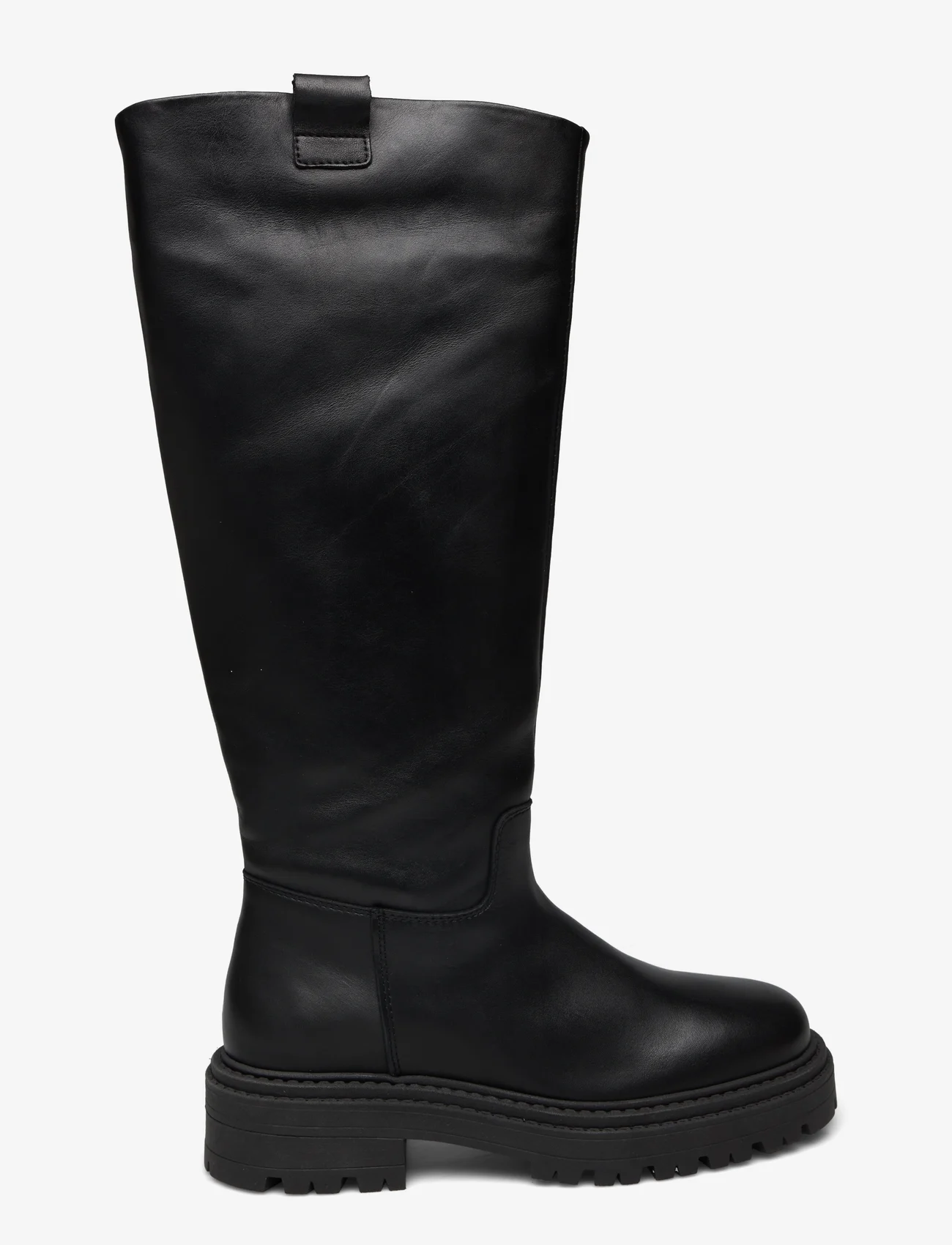 Pavement - Tegan - lange stiefel - black - 1