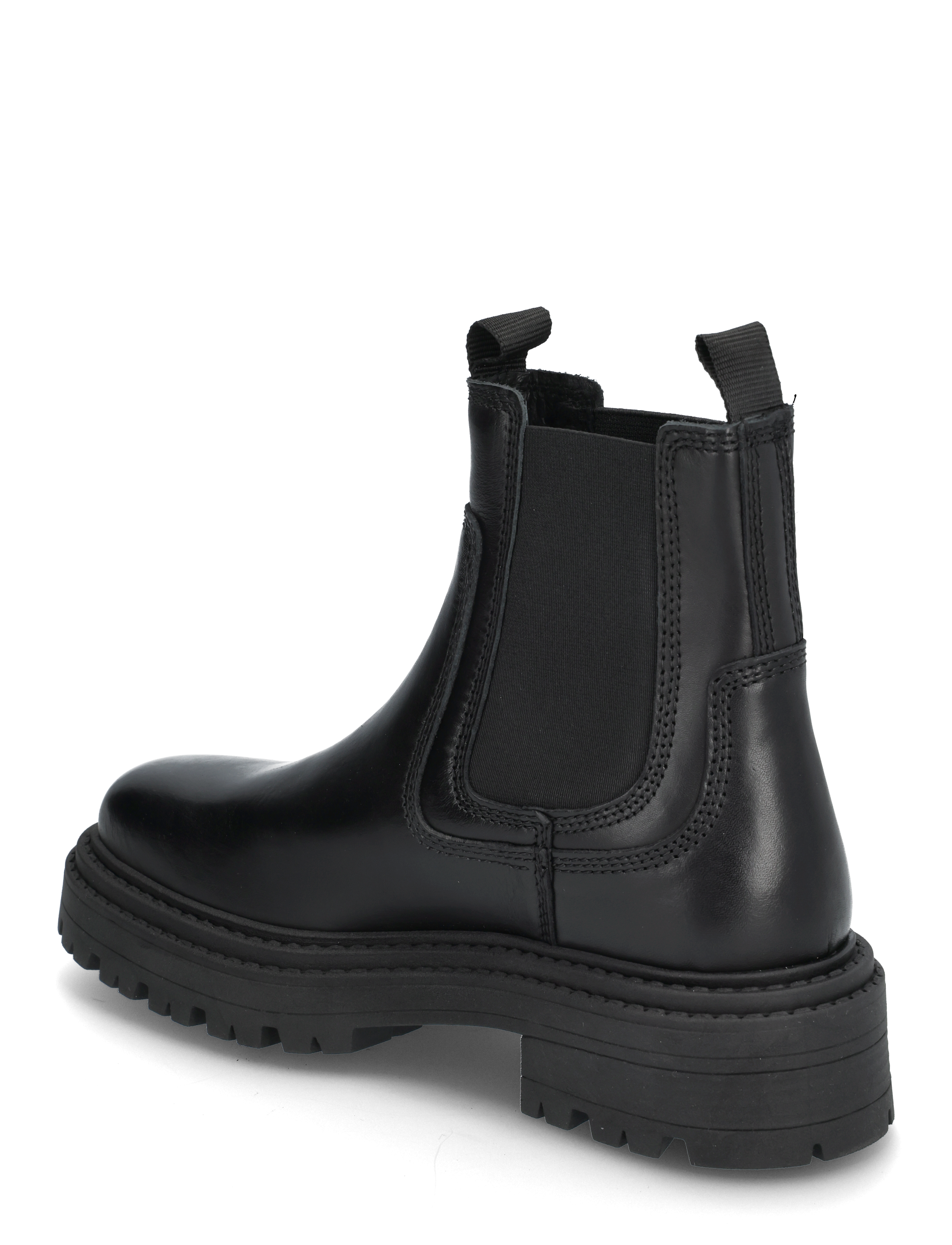 Pavement - Gemma - „chelsea“ stiliaus aulinukai - black - 2