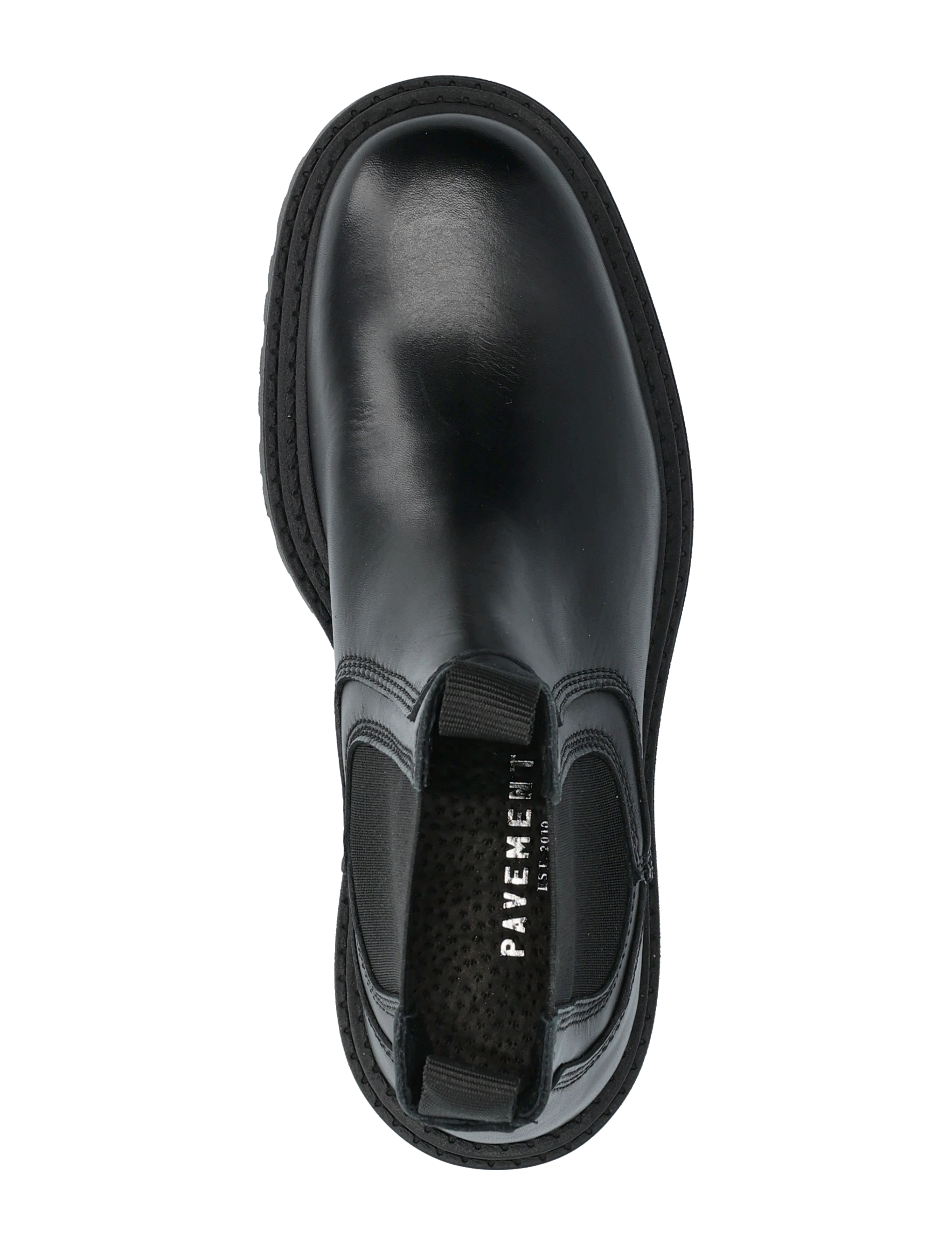 Pavement - Gemma - „chelsea“ stiliaus aulinukai - black - 3