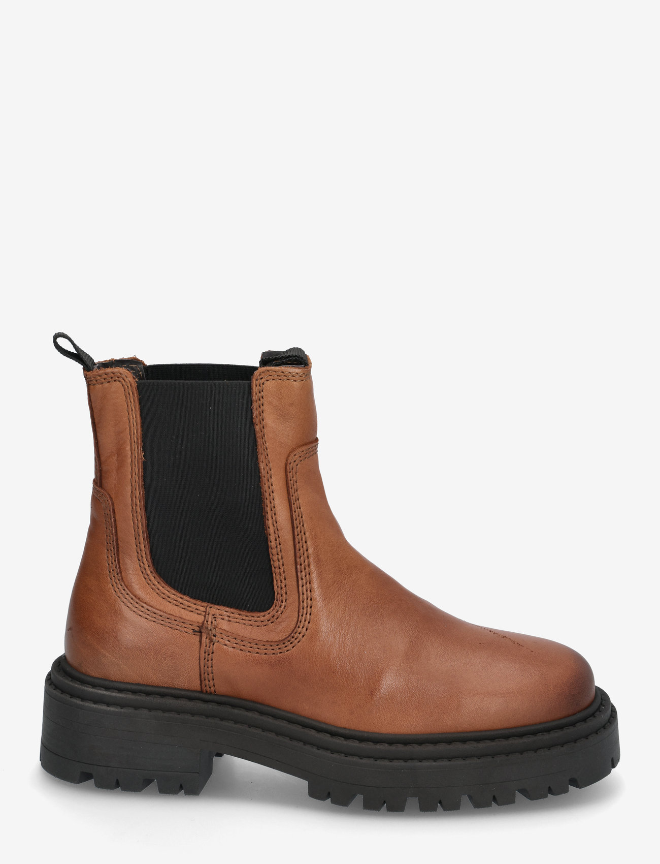Pavement - Gemma - chelsea boots - tan - 1