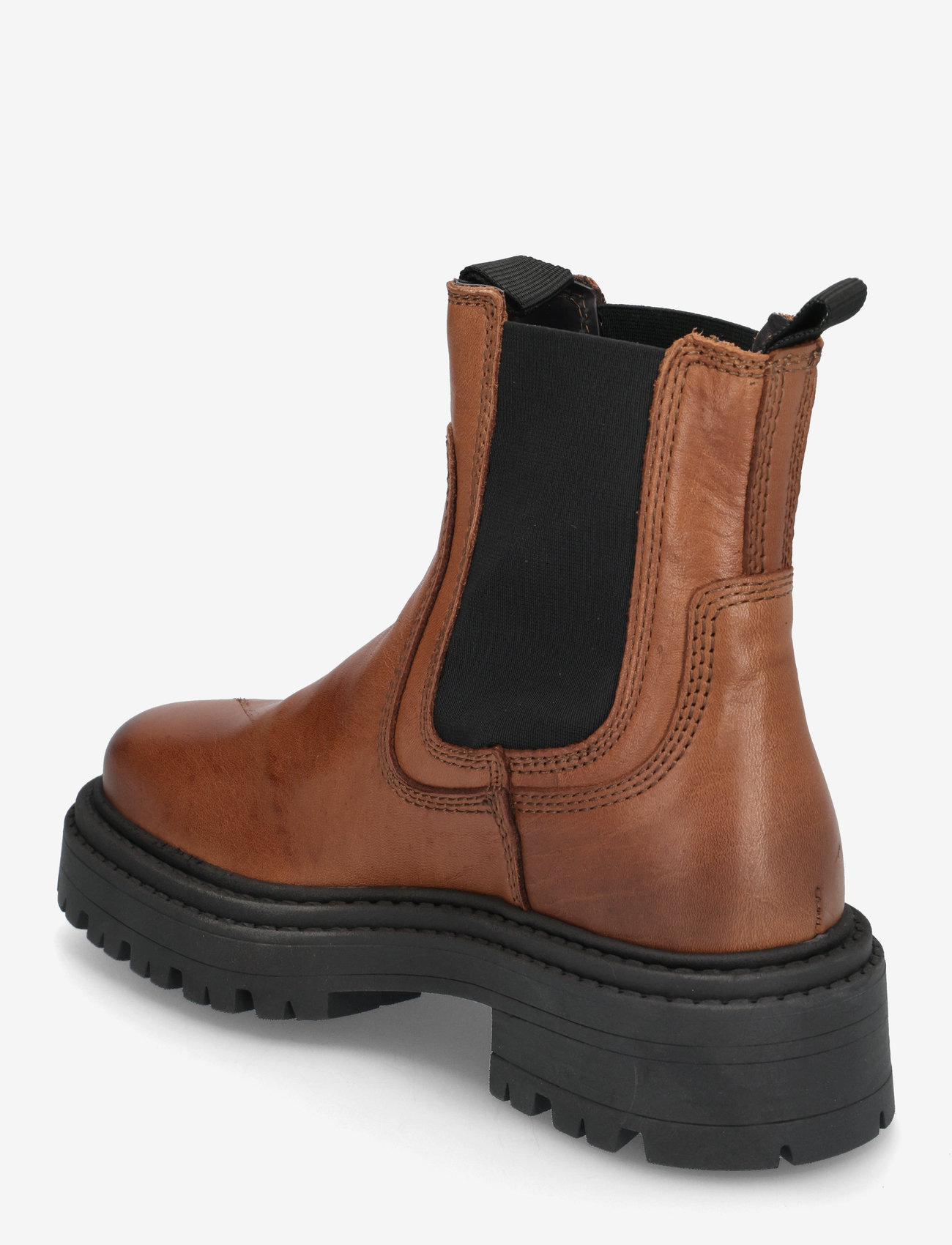 Pavement - Gemma - chelsea boots - tan - 2