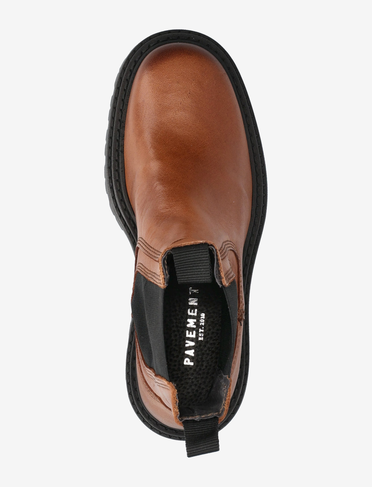 Pavement - Gemma - chelsea boots - tan - 3