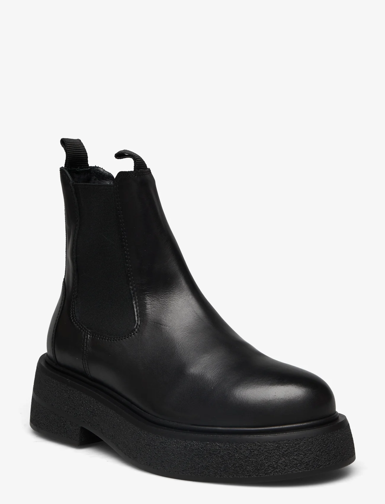 Pavement - Natalia - flat ankle boots - black - 0
