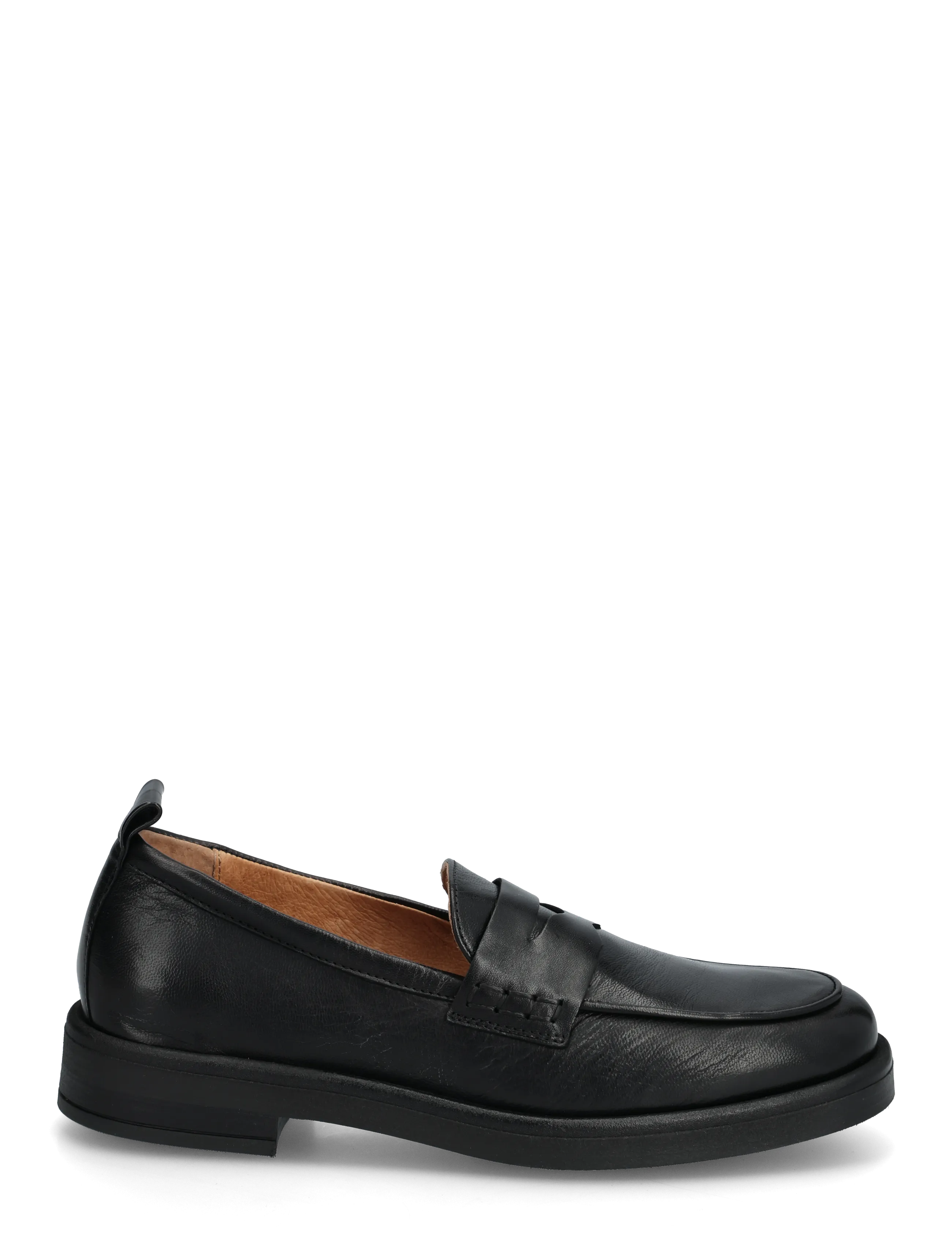 Pavement - PAShelly Nappa - mokassiinid - black - 2