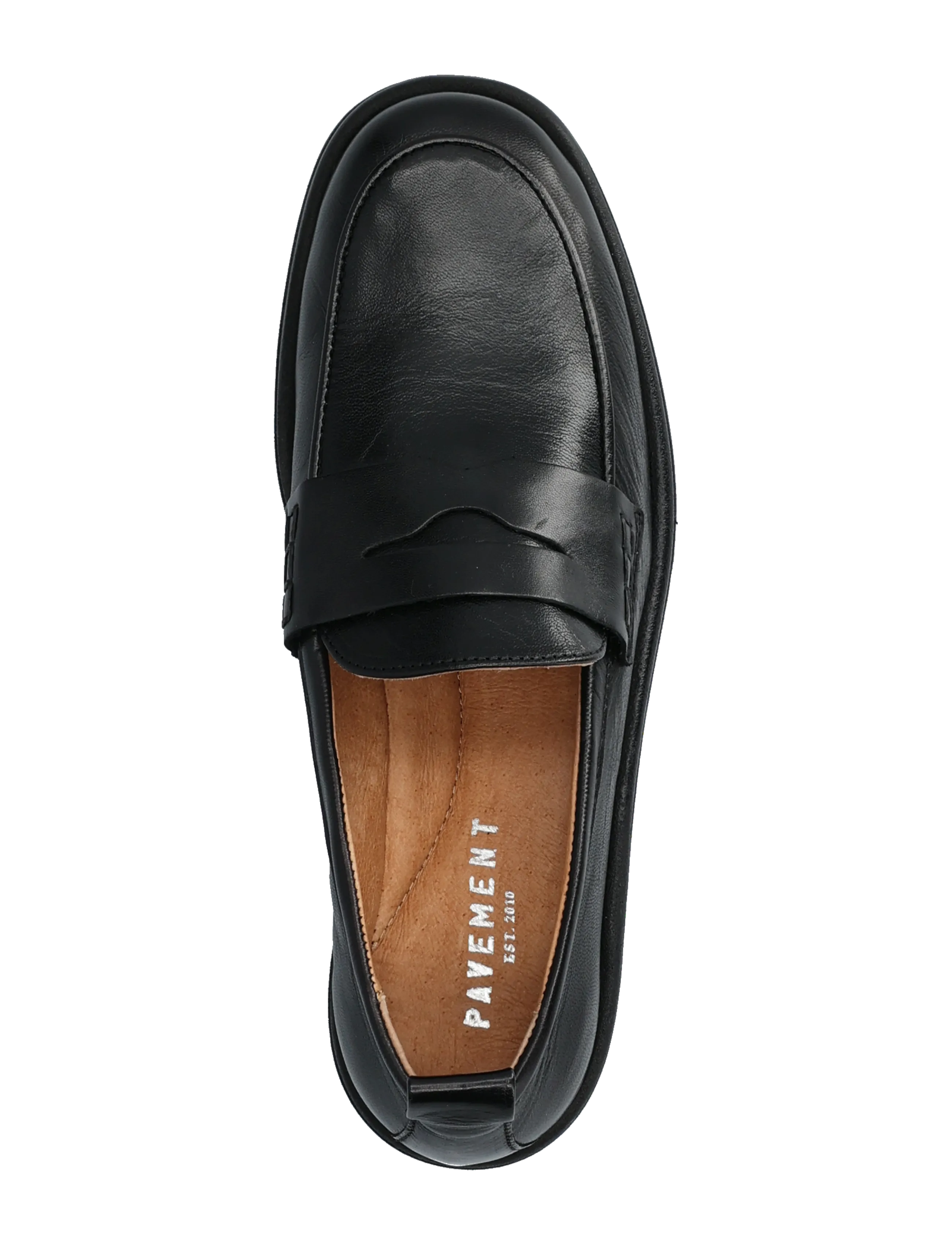 Pavement - PAShelly Nappa - mokassiinid - black - 3