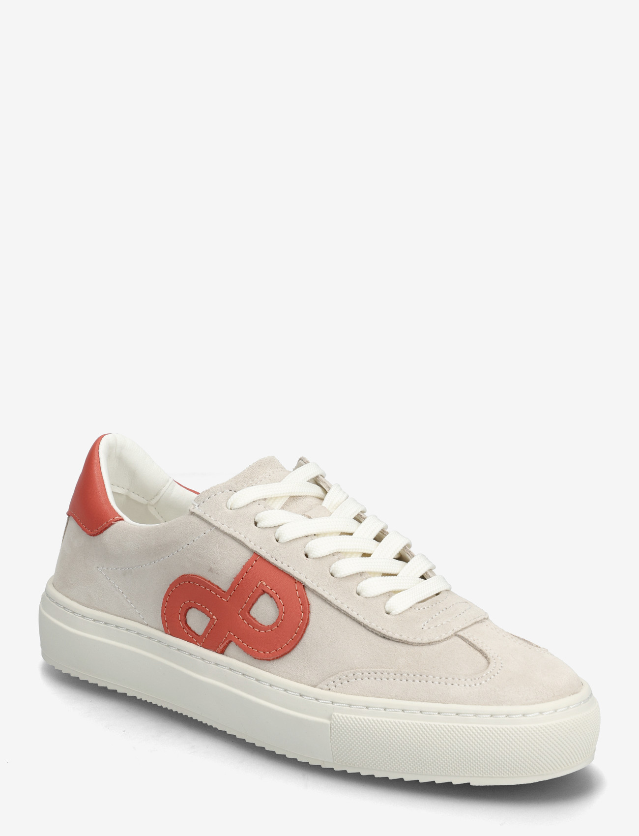 Pavement - PAKohia Suede - lave sneakers - beige/orange - 0