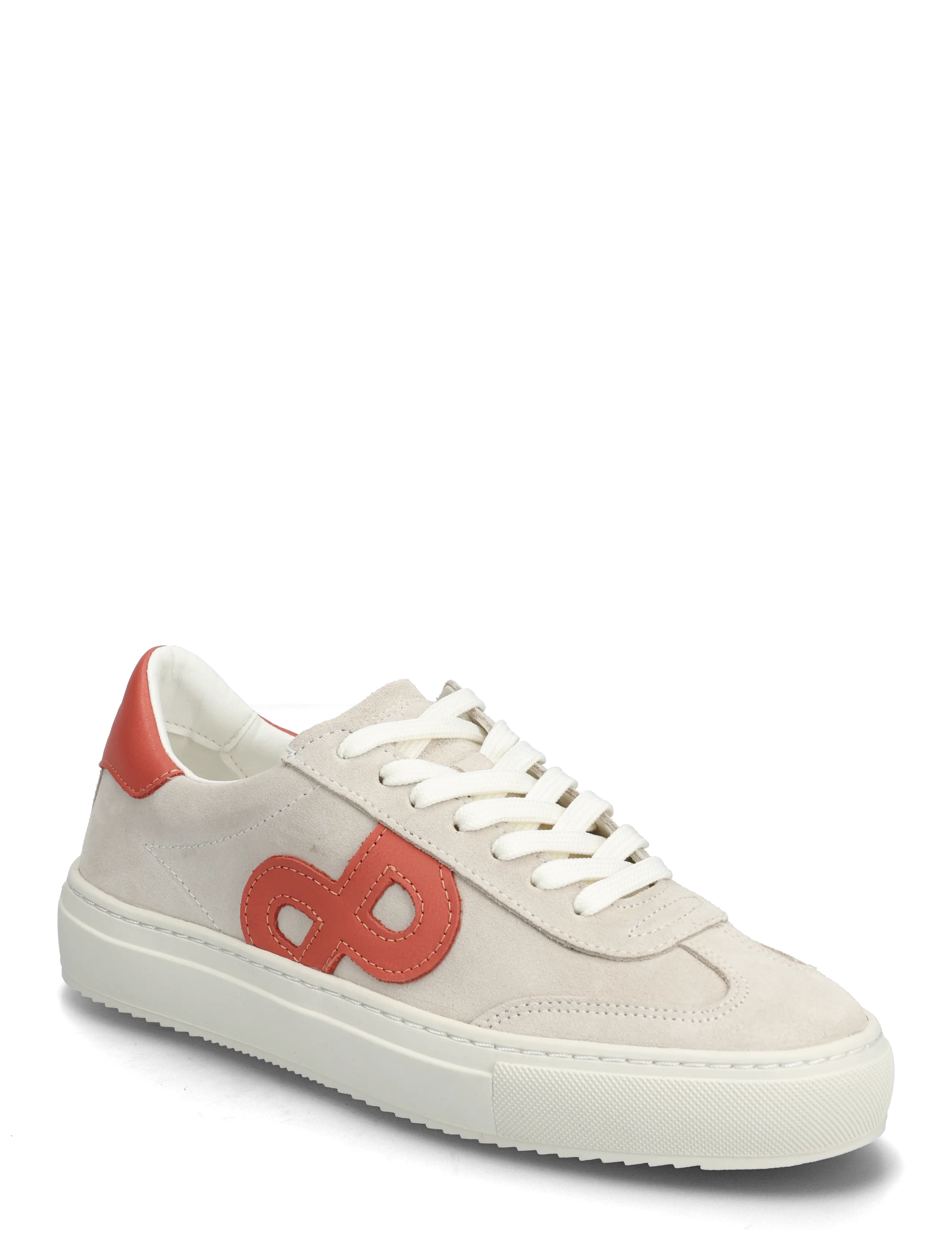 Pavement Kohia Suede - Pavement - BEIGE/ORANGE / cream